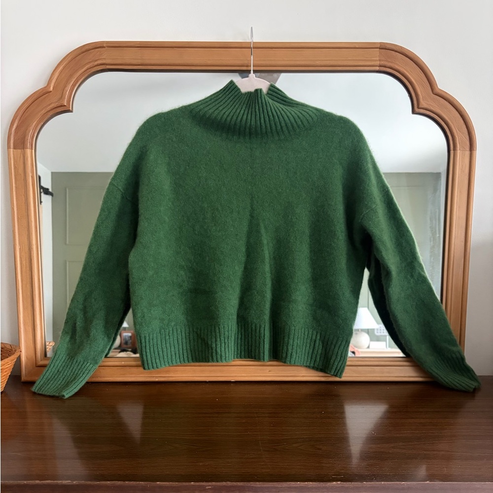 Free People Cashmere Sweater